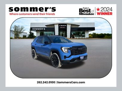 New 2026 GMC Terrain Elevation