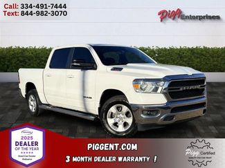Used 2021 RAM 1500 Big Horn w/ Trailer Tow Group video 1