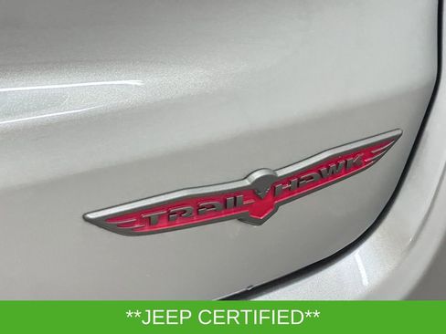 Certified 2023 Jeep Compass Trailhawk image 4