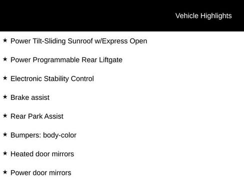 Used 2015 GMC Terrain SLT w/ Open Road Package image 7