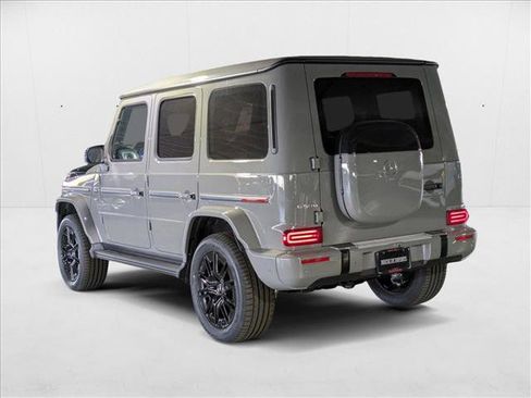 New 2025 Mercedes-Benz G 580 w/ EQ Technology image 9