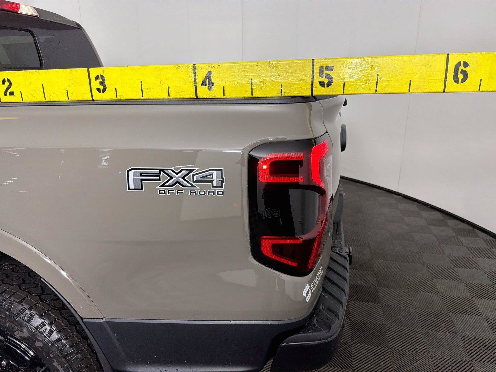 New 2026 Ford Ranger XLT AWD/4WD image 39