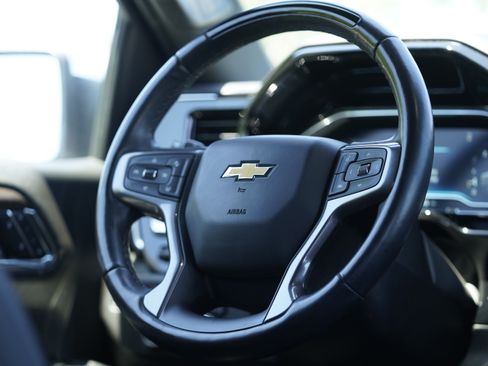 Used 2024 Chevrolet Silverado 1500 High Country AWD/4WD image 20