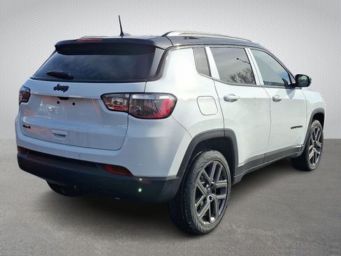 New 2026 Jeep Compass Limited image 4