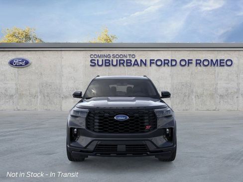 New 2026 Ford Explorer ST image 6