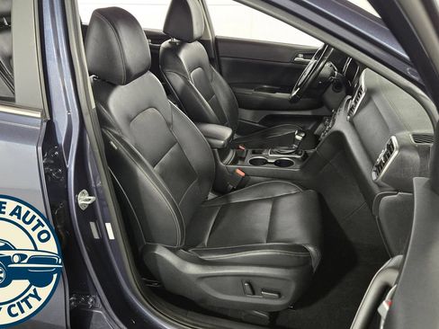 Used 2017 Kia Sportage EX w/ EX Technology Package FWD image 38
