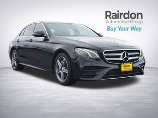 Used 2017 Mercedes-Benz E 300 4MATIC 360° Tour