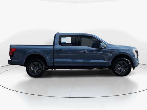 Used 2023 Ford F150 Lightning Lariat w/ Equipment Group 511A High AWD/4WD image 5