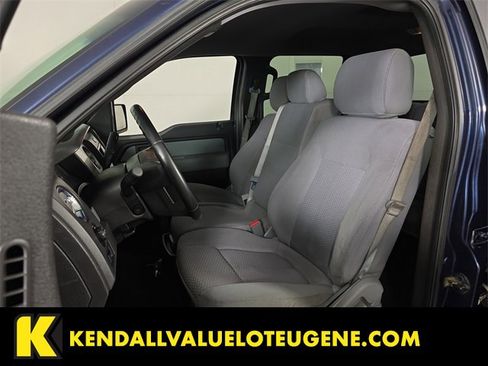 Used 2013 Ford F150 XLT w/ XLT Chrome Pkg image 17