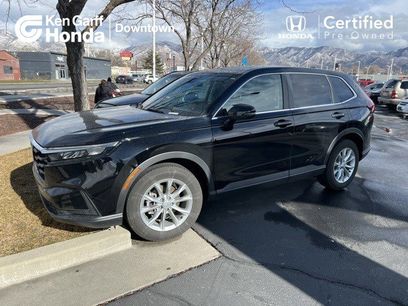 Certified 2024 Honda CR-V EX-L