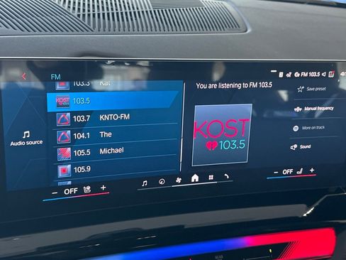 New 2026 BMW M5 Touring image 14