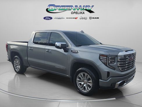 Used 2024 GMC Sierra 1500 Denali image 1