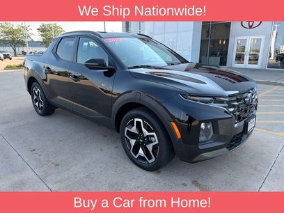 Used 2023 Hyundai Santa Cruz Limited