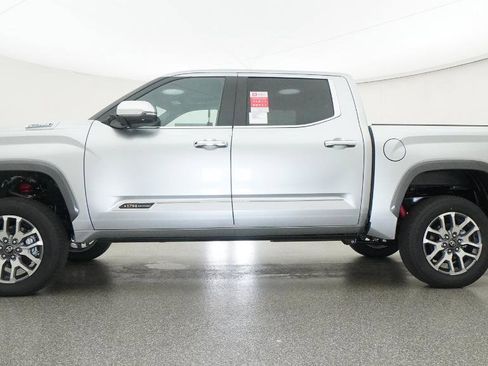 New 2026 Toyota Tundra 1794 Edition AWD/4WD image 47