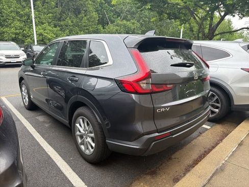 Used 2026 Honda CR-V EX image 5