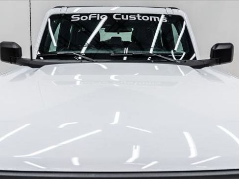 Used 2025 Ford Bronco 4-Door image 42