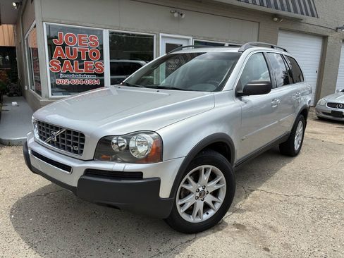 Used 2006 Volvo XC90 V8 AWD/4WD image 2