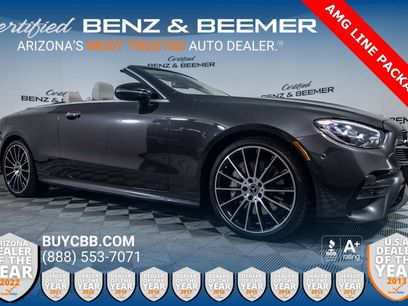 Used 2023 Mercedes-Benz E 450 Cabriolet