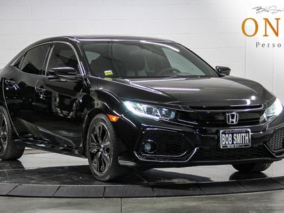 Used 2017 Honda Civic EX