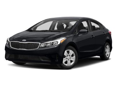 Used 2017 Kia Forte LX