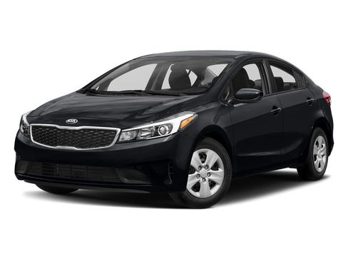 Used 2017 Kia Forte LX image 1