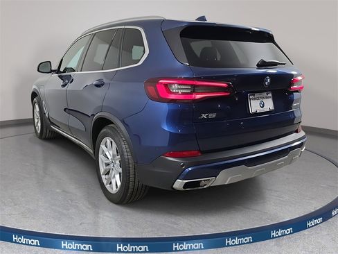 Used 2021 BMW X5 xDrive45e w/ Executive Package image 8