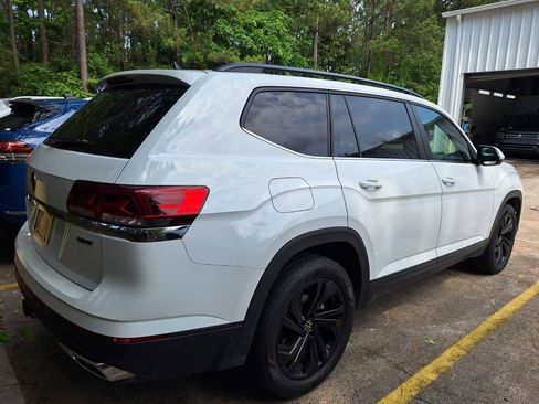Used 2022 Volkswagen Atlas SE AWD/4WD image 5