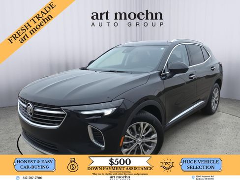 Used 2023 Buick Envision Preferred image 1