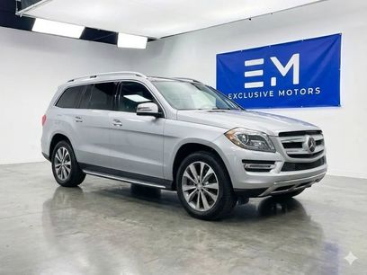 Used 2014 Mercedes-Benz GL 450 4MATIC