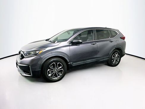 Used 2020 Honda CR-V EX-L image 4