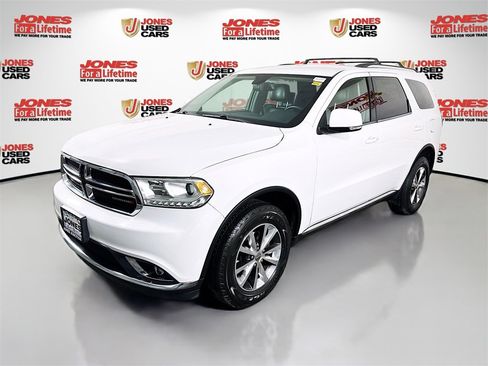 Used 2016 Dodge Durango Limited w/ Nav & Power Liftgate Group image 15