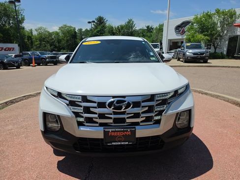 Used 2022 Hyundai Santa Cruz SEL AWD/4WD image 8