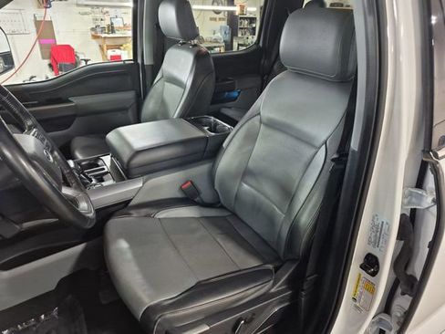 Used 2023 Ford F150 Lariat w/ Max Trailer Tow Package AWD/4WD image 20