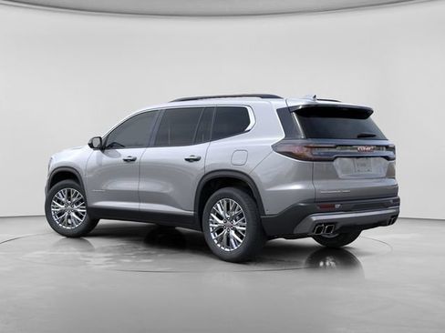 New 2027 GMC Acadia Elevation w/ Elevation Premium Package AWD/4WD image 3