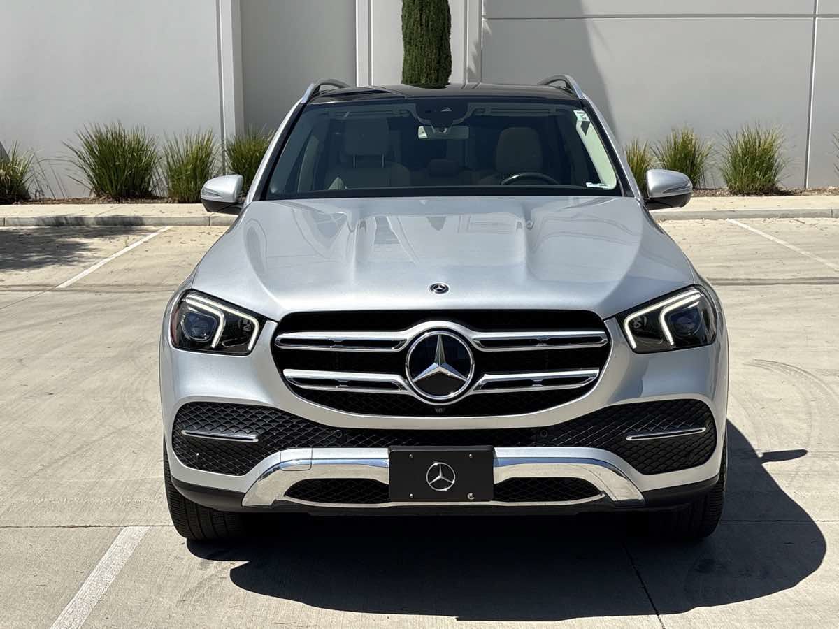 Used 2020 Mercedes-Benz GLE 350 4MATIC image 8