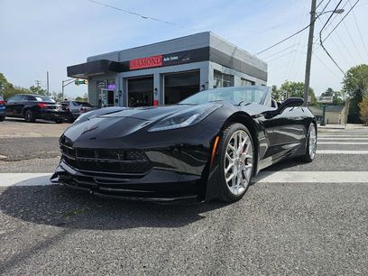 Used 2018 Chevrolet Corvette Stingray Convertible w/ 2LT Preferred Equipment Group