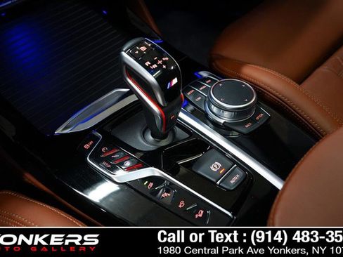 Used 2021 BMW X4 M w/ Competition Package image 42