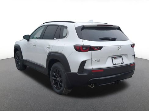 New 2026 MAZDA CX-50 AWD 2.5 Hybrid w/ Weather Package image 4
