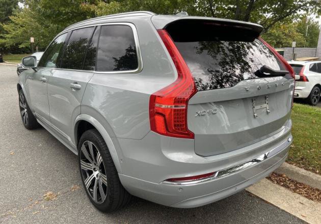 Used 2024 Volvo XC90 T8 Plus AWD/4WD image 4