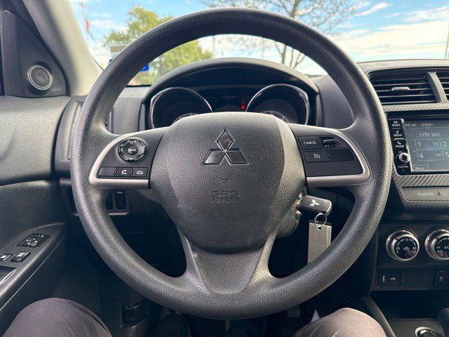 Used 2024 Mitsubishi Outlander Sport ES AWD/4WD image 11