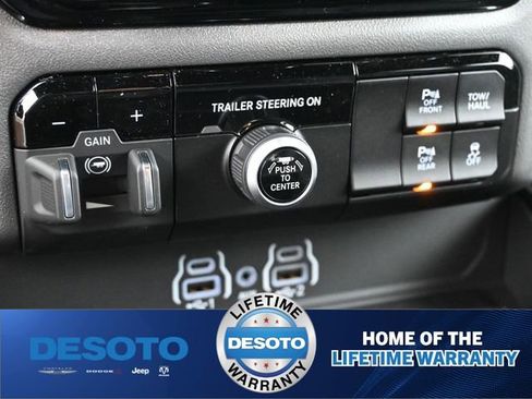 New 2026 RAM 1500 Express AWD/4WD image 25