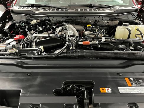 Used 2024 Ford F250 Lariat w/ Lariat Ultimate Package AWD/4WD image 65
