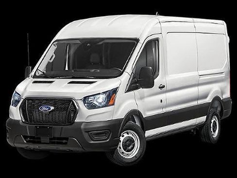 Used 2023 Ford Transit 250 Medium Roof RWD image 25