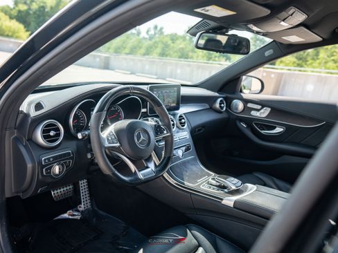 Used 2017 Mercedes-Benz C 43 AMG 4MATIC Sedan image 12