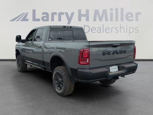 New 2026 RAM 2500 Power Wagon AWD/4WD image 3