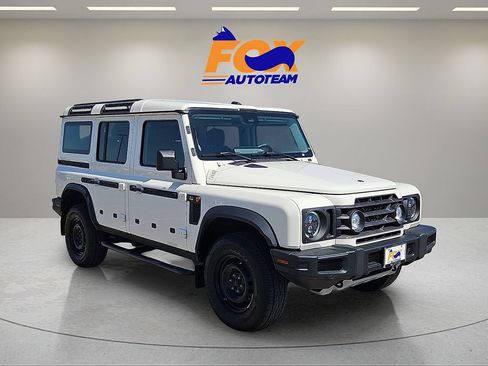 Used 2024 INEOS Grenadier AWD/4WD image 7