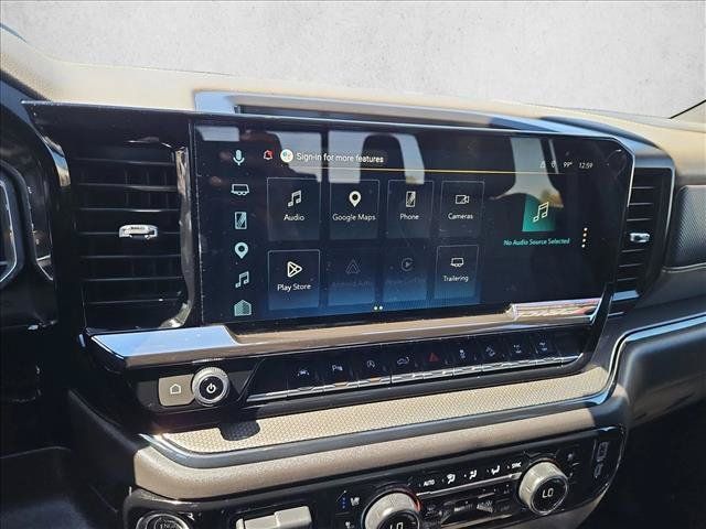 Used 2025 Chevrolet Silverado 1500 ZR2 w/ Technology Package AWD/4WD image 15