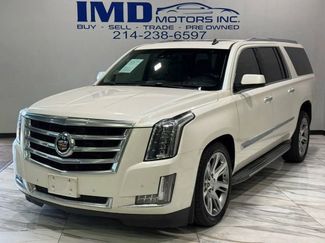 Used 2015 Cadillac Escalade ESV Luxury video 1