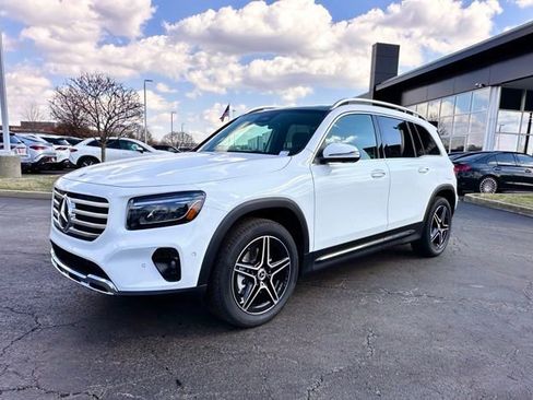 New 2026 Mercedes-Benz GLB 250 4MATIC image 4
