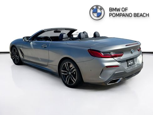 Used 2023 BMW M850i xDrive Convertible AWD/4WD image 4